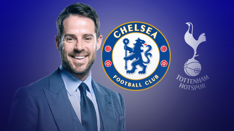 Jamie Redknapp previews Chelsea vs Tottenham