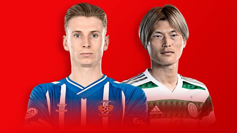 Live Commentary - Kilmarnock vs Celtic | 14.08.2022 - Sky Sports