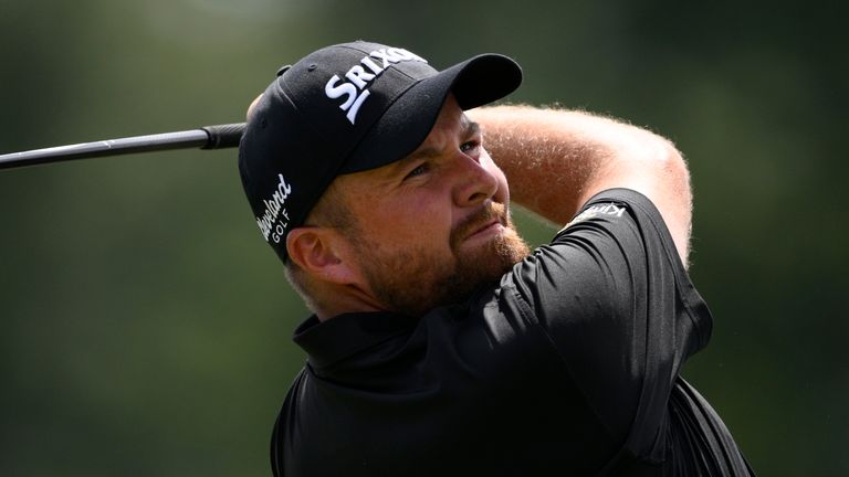 Shane Lowry narrowly missed out on securing a Tour Championship debut