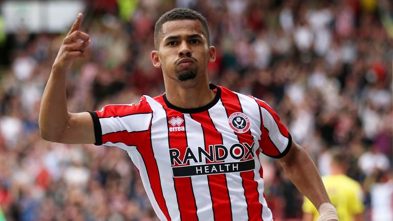 Sheffield United 2-0 Millwall: Blades cruise to first win of the season