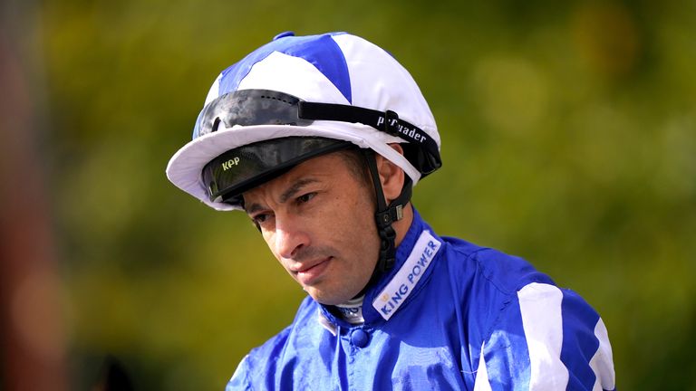 Silvestre De Sousa started the current British campaign as a freelance rider