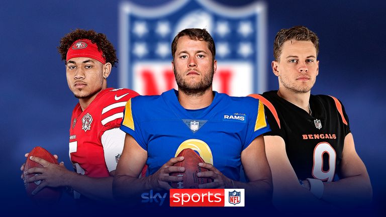Sky Sports NFL channel is back for the 2022 season!