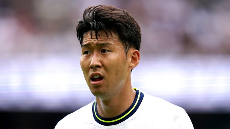 Tottenham star Son Heung-min proves Jamie Redknapp right as he overcomes  Richarlison issue, Football, Sport