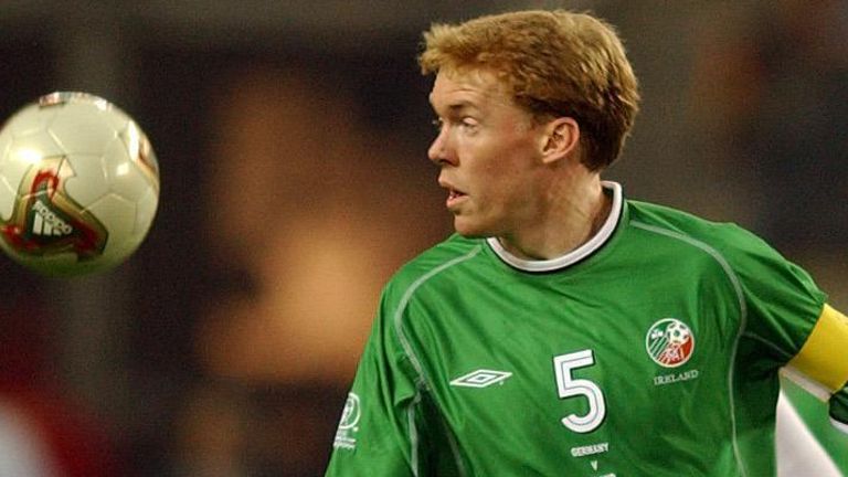 Steve Staunton