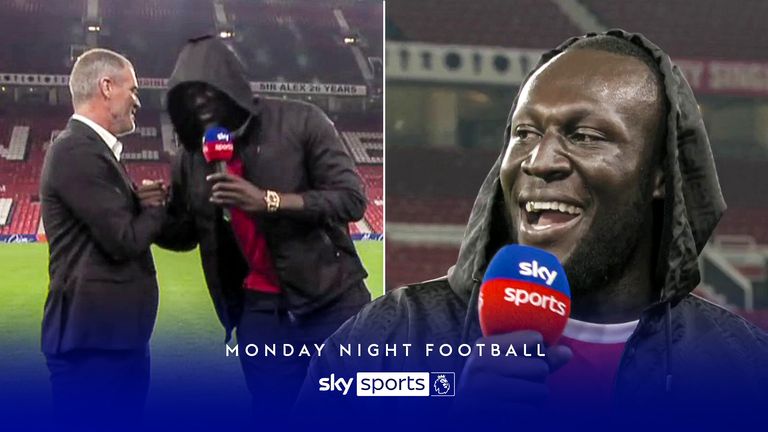 Stormzy joins MNF