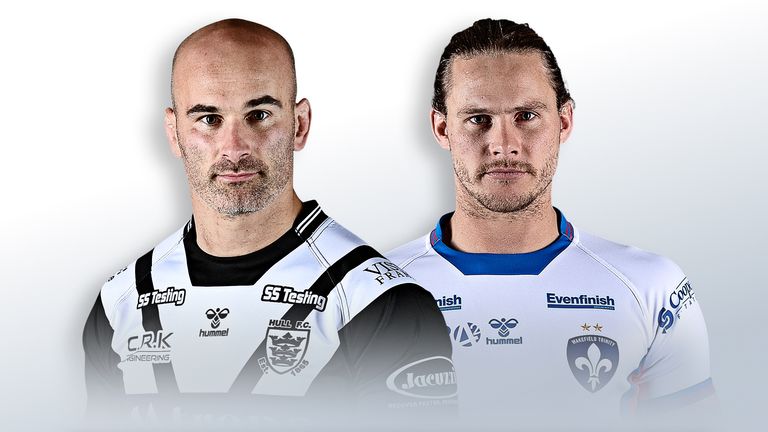 Hull FC vs Wakefield Trinity