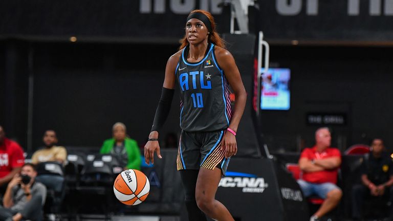 Game Recap: Los Angeles Sparks vs. Atlanta Dream - Los Angeles Sparks