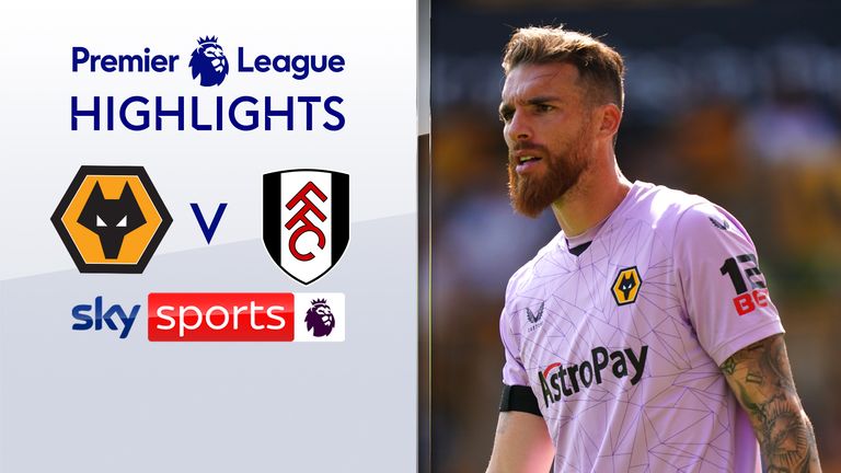 Wolves 0 - 0 Fulham - Match Report & Highlights