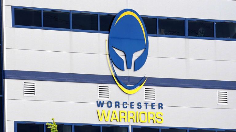 Worcester Warriors, Sixways