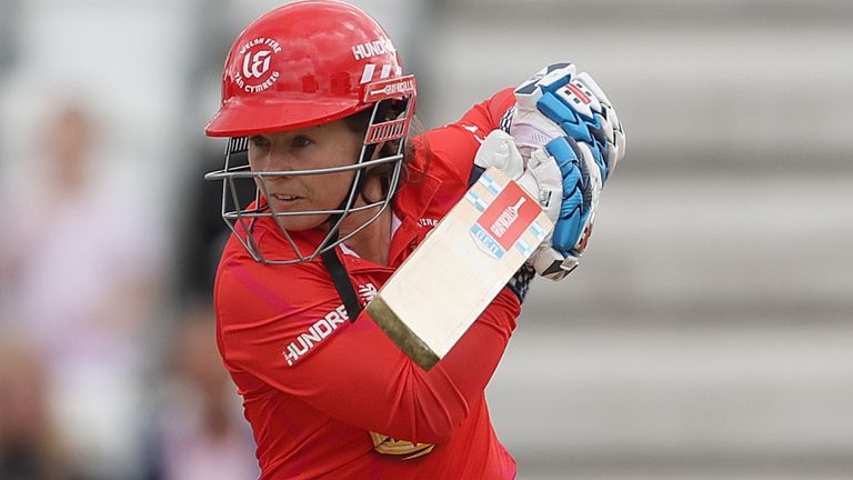 Tammy Beaumont, Welsh Fire (Getty Images)