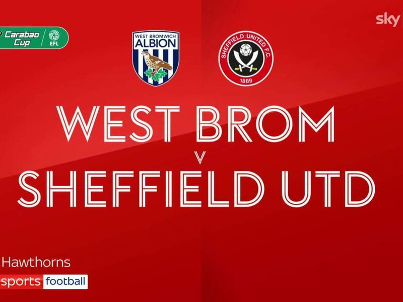 West Brom 1-0 Sheff Utd: Karlan Grant nets winner to see off