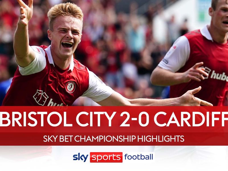 Cardiff City vs Bristol City LIVE: Championship result, final score and  reaction