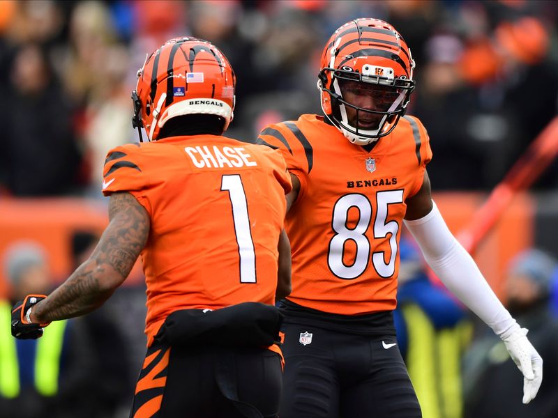 Cincinnati Bengals rookie wide receiver Ja'Marr Chase Has Record-Setting  Start to NFL Career - Sports Illustrated Cincinnati Bengals News, Analysis  and More