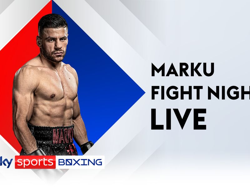 Florian marku fight live new arrivals