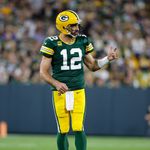 NFL Week Two Stats: Aaron Rodgers throws 450th TD pass, NFL