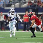 How the Buccaneers beat the Cowboys 19-3, Dak Prescott suffers hand injury  - The Athletic