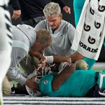 NFL, players' union agree to modify concussion protocol after Dolphins QB  Tua Tagovailoa injury