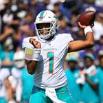 Pittsburgh Steelers 10-16 Miami Dolphins: Tua Tagovailoa leads Dolphins to  NFL victory on concussion return, NFL News