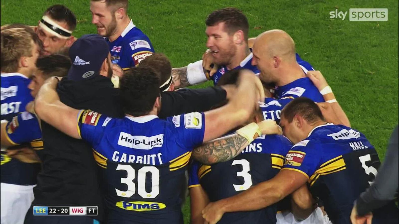 Super League Grand Final Too farfetched for Hollywood Rugby League