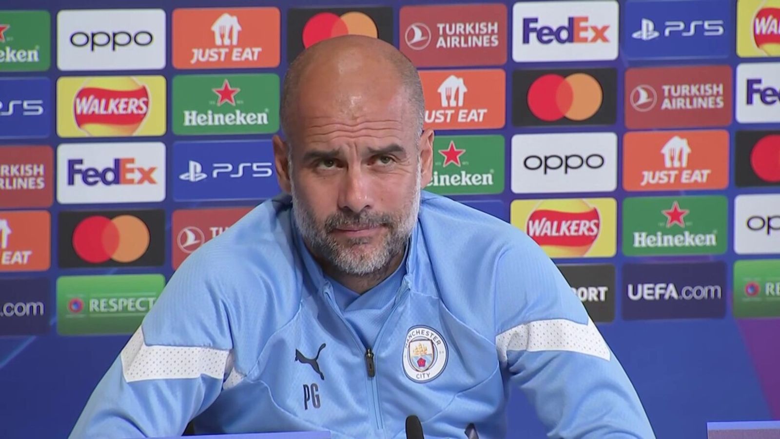 Pep Guardiola: Man City Boss Says Managers Overrated Compared To ...