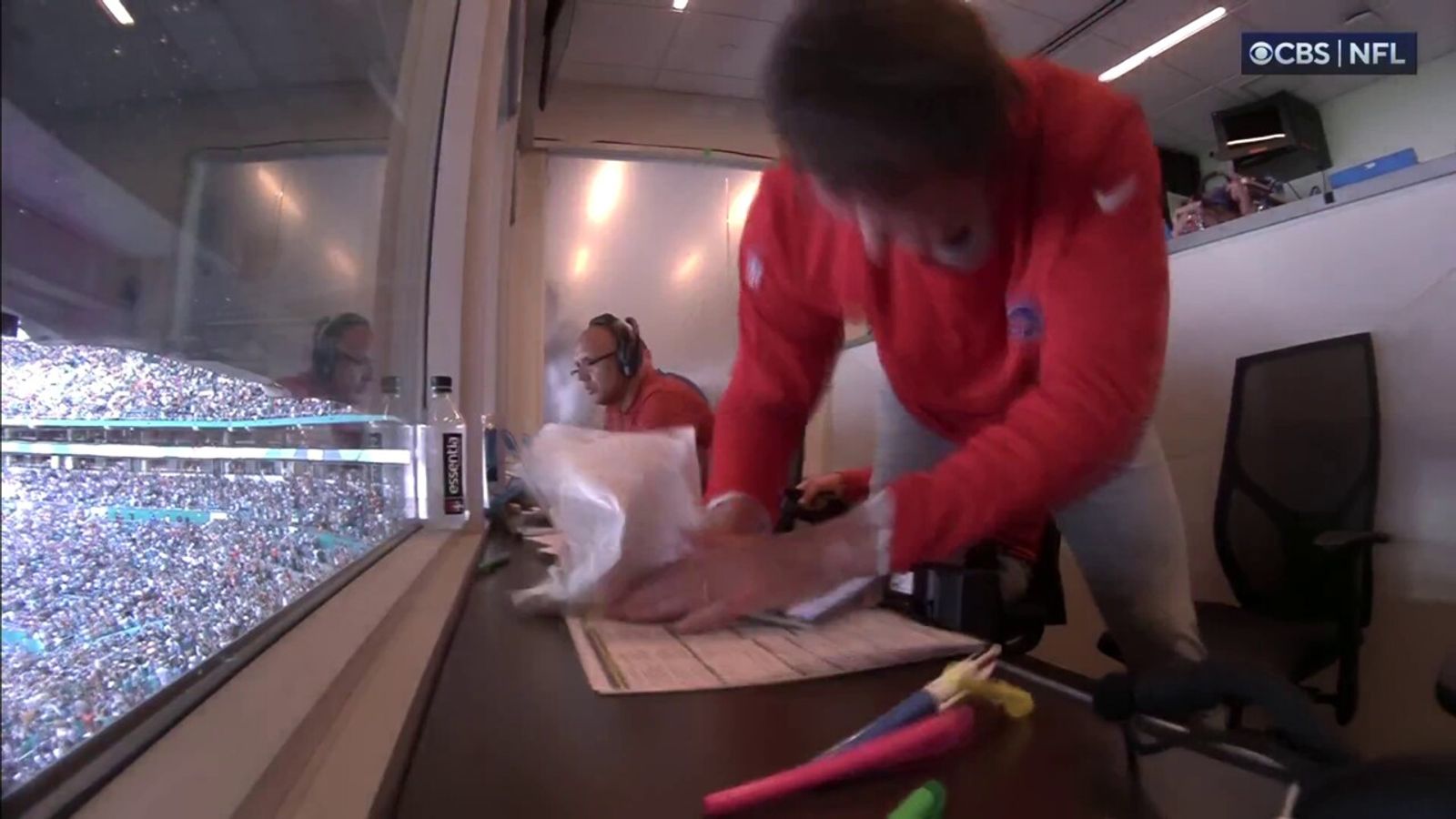 Ken Dorsey Buffalo Bills coach 'to learn from' outburst at the end of(01)