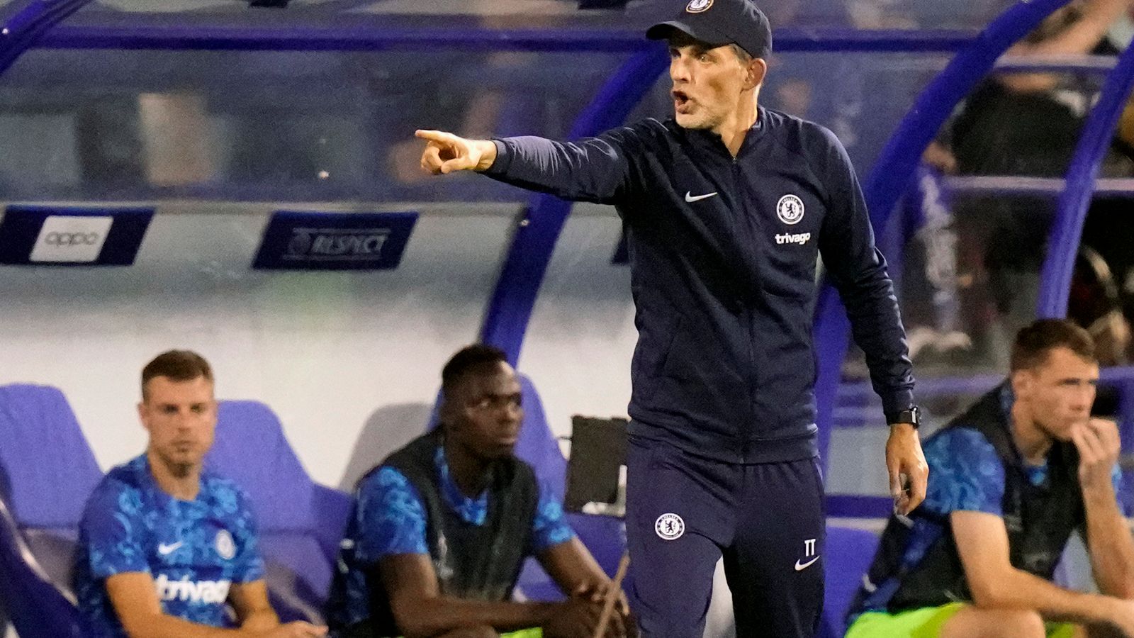 Thomas Tuchel: Chelsea Part Ways With Head Coach | Football News | Sky ...