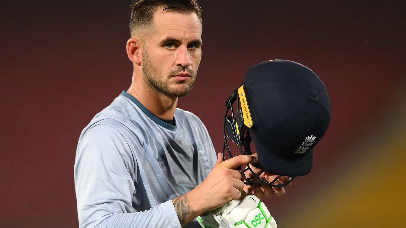 Alex Hales: England opener eager to seize unexpected chance and insists ‘I have changed’
