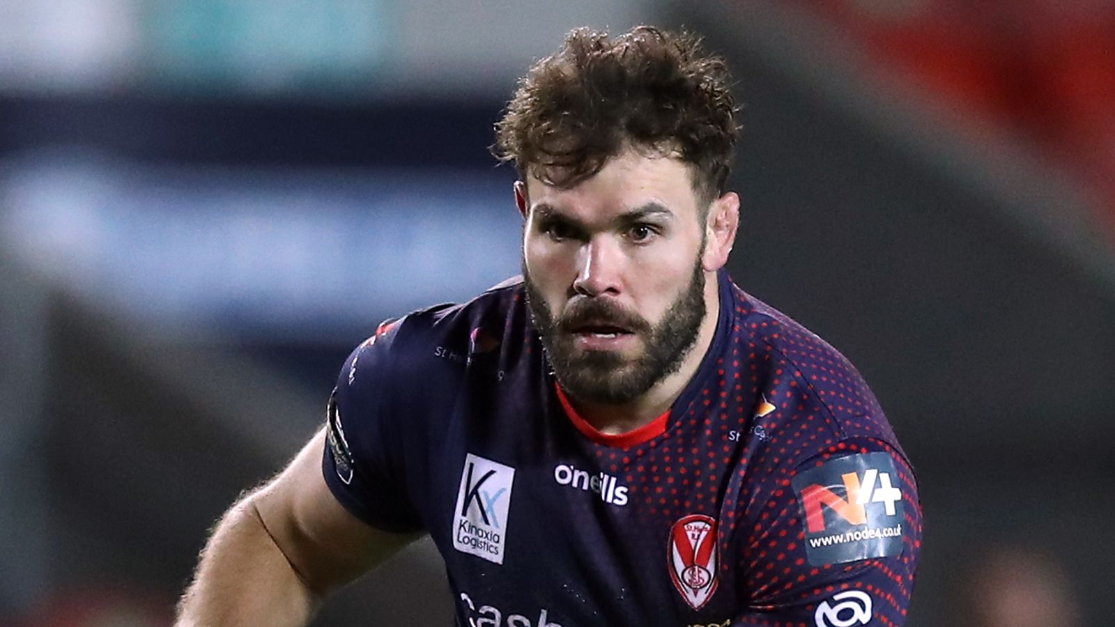 RL news and gossip: St Helens prop Alex Walmsley ruled out of Rugby League World Cup
