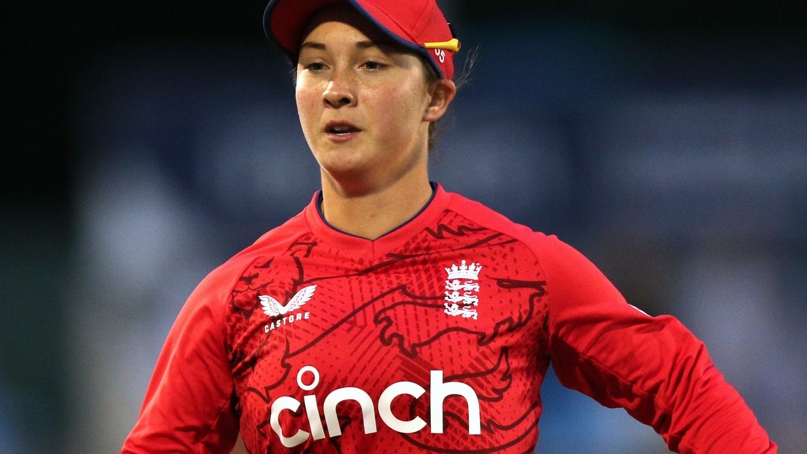 Alice Capsey: England all-rounder in running for ICC Women’s Emerging Cricketer award after superb 2022