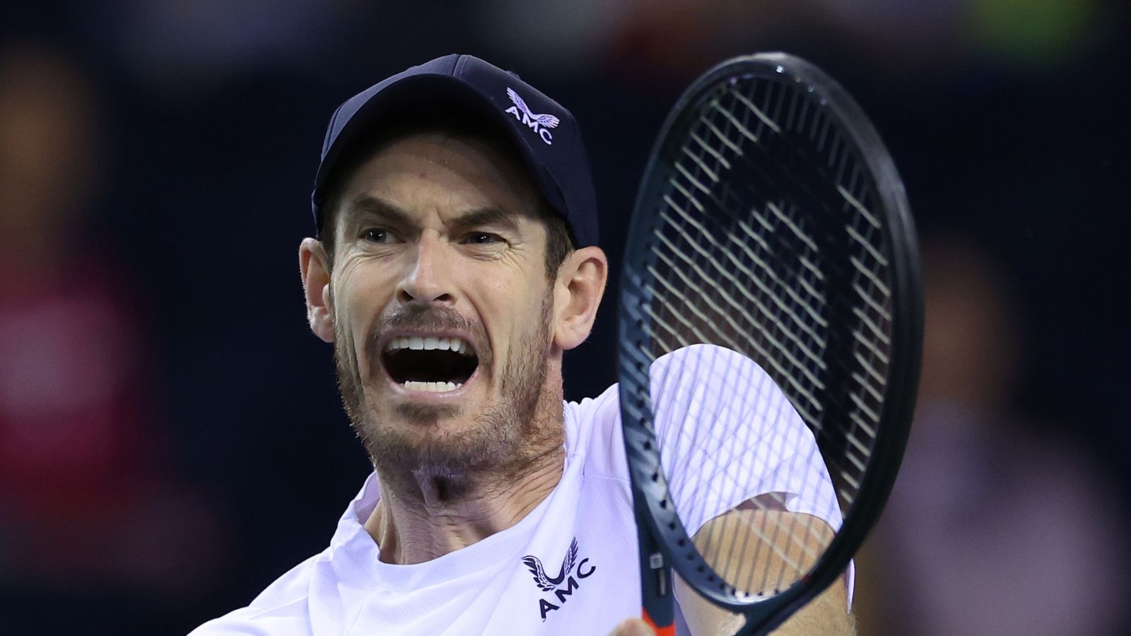 Andy Murray says tennis needs to address late-night match finishes