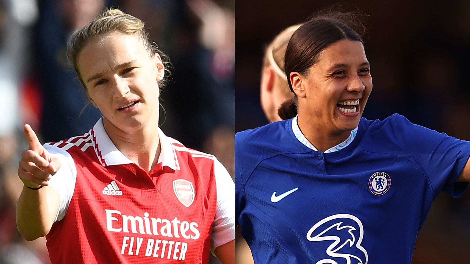 Women’s Champions League: Are Chelsea and Arsenal ready to challenge on European stage and topple Lyon?