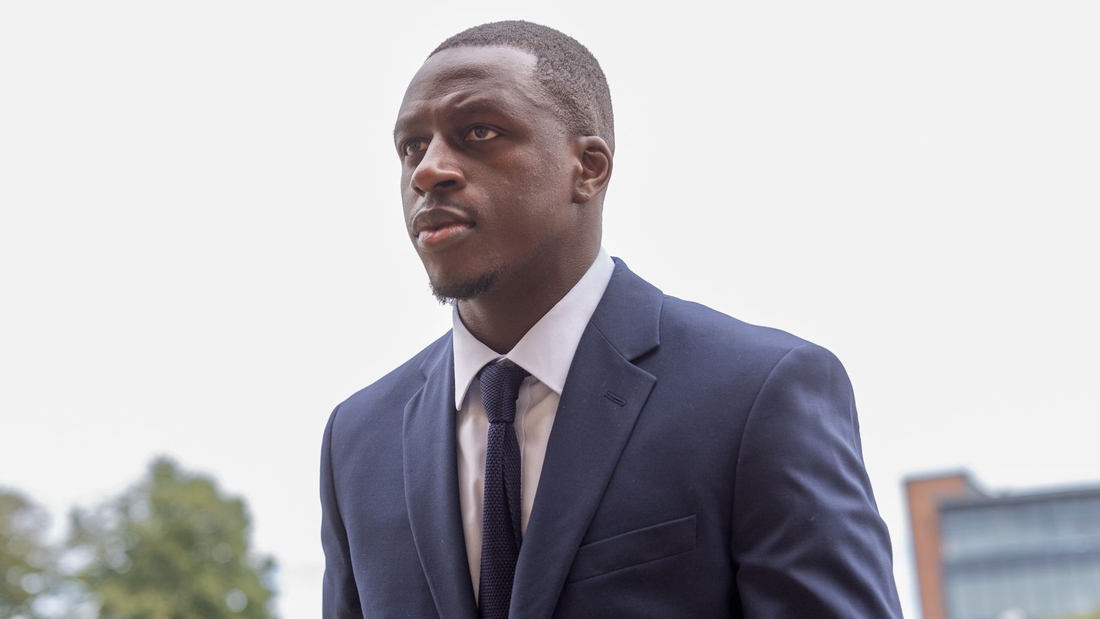 Man City Faces Legal Action from Benjamin Mendy over Unpaid Wages, Alleges Football News