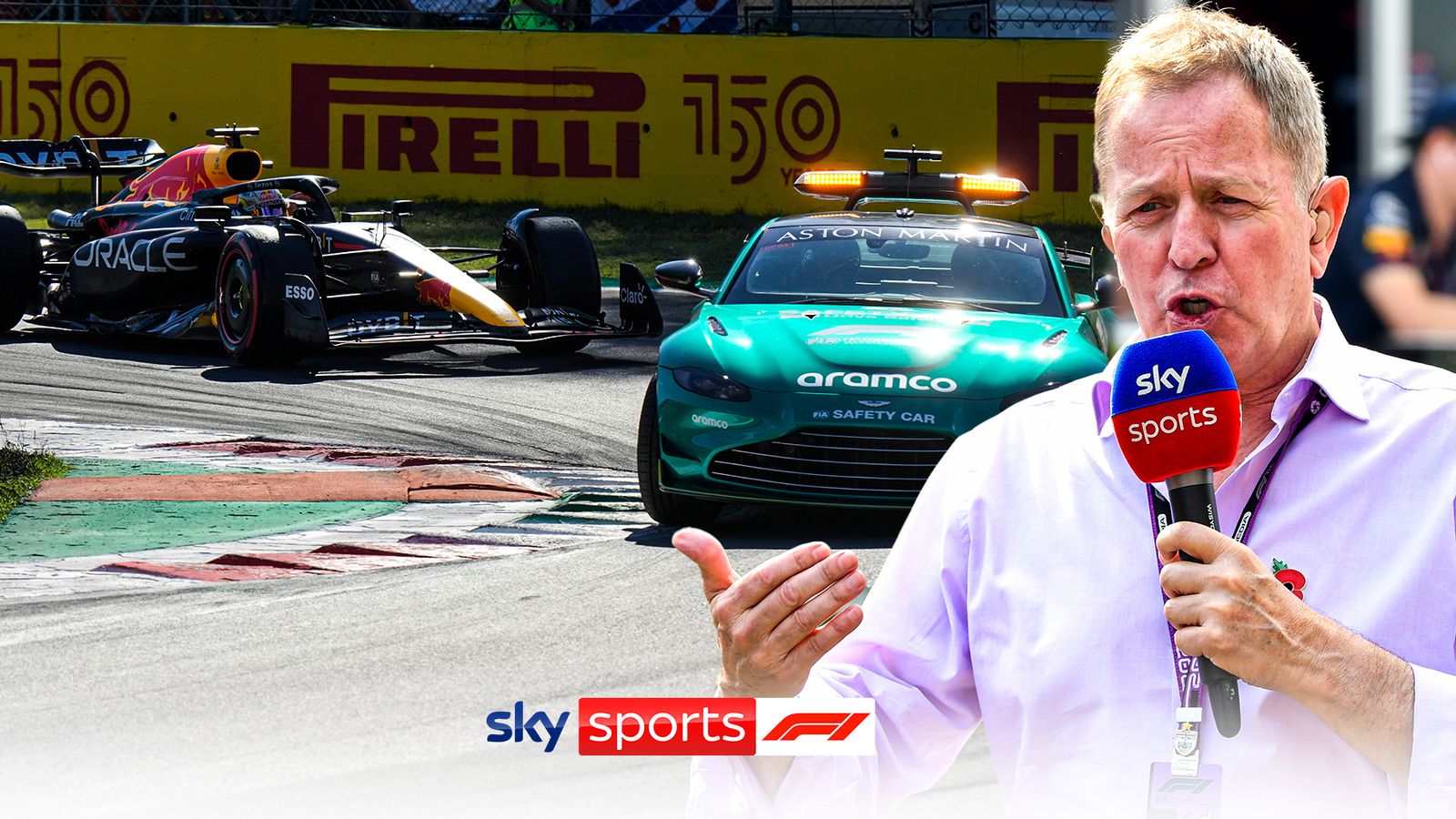 Martin Brundle: Max Verstappen Unstoppable In Title Charge - But ...