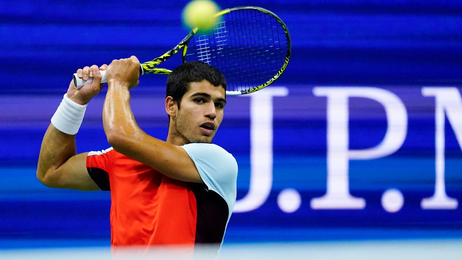 US Open Carlos Alcaraz defeats Casper Ruud in the men's singles final