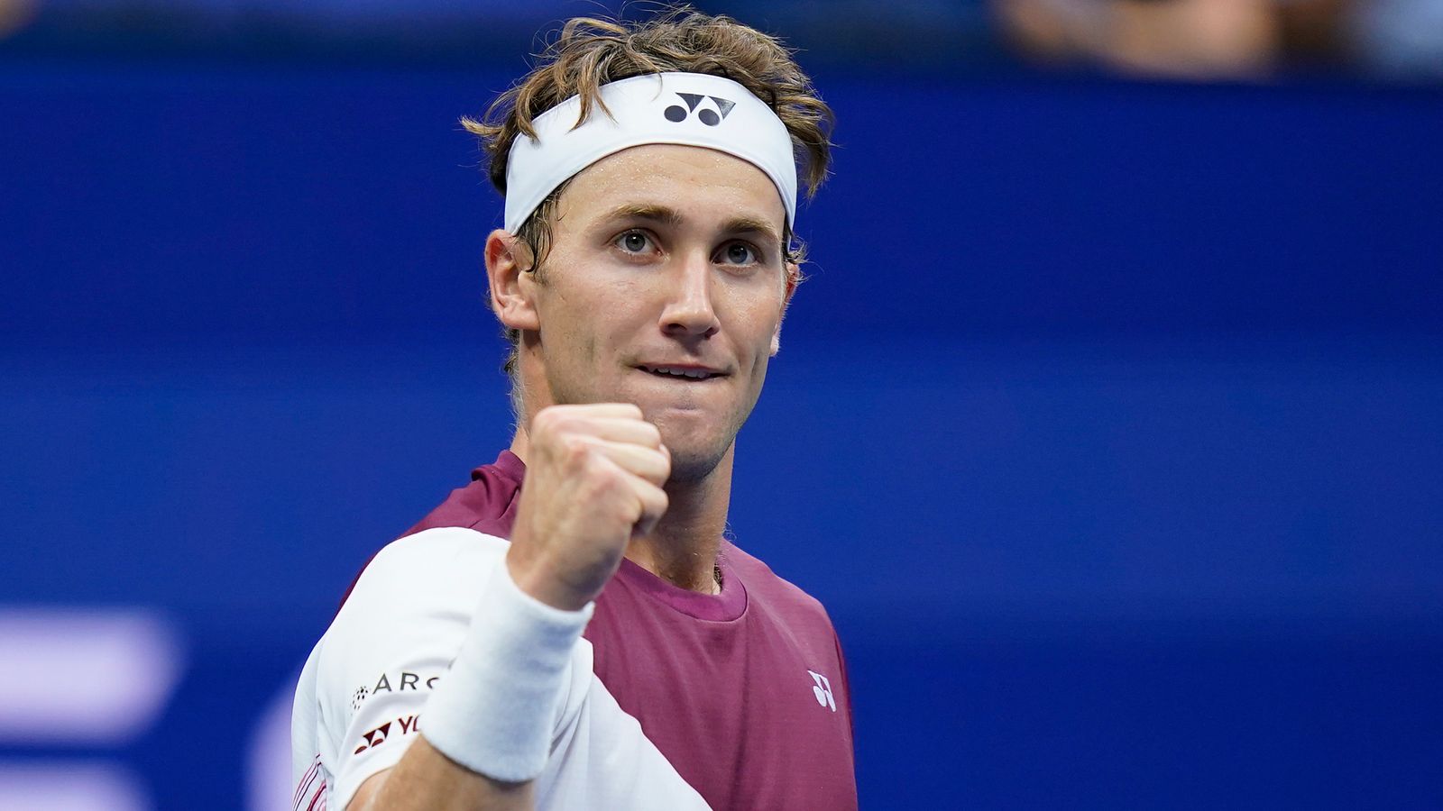 US Open: Casper Ruud øker håpet om å bli verdens nr. 1 ved å nå semifinalen i New York |  Tennis nyheter