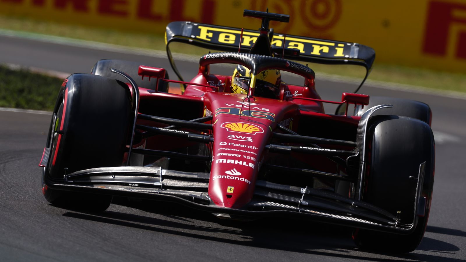 Italian Grand Prix Follow updates from qualifying and final practice
