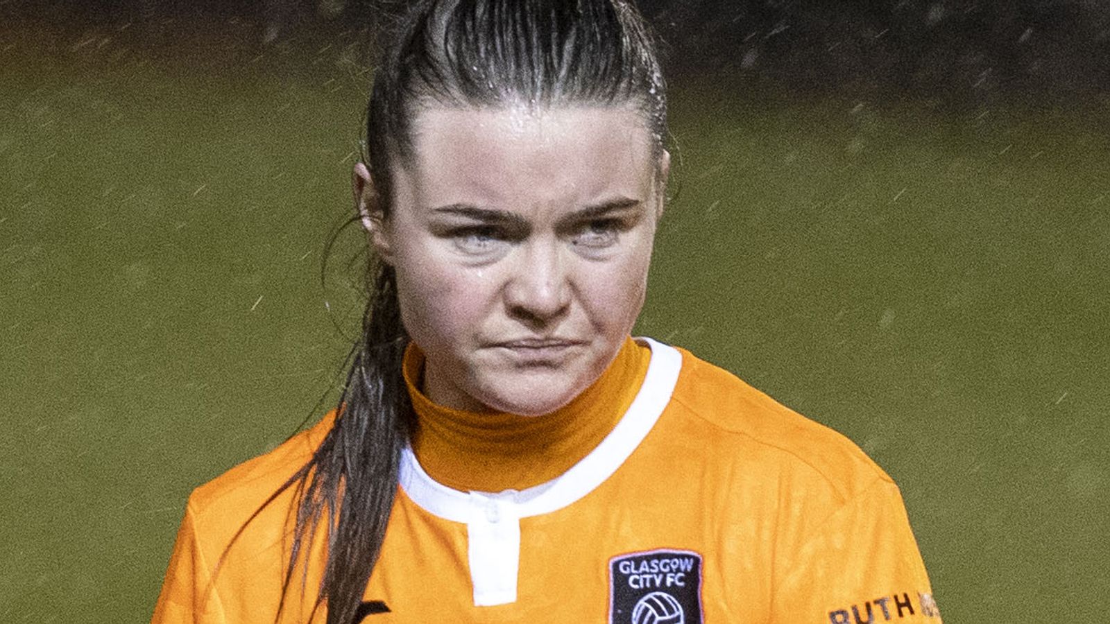 Clare Shine: Glasgow City and Republic of Ireland forward to retire from playing at 27