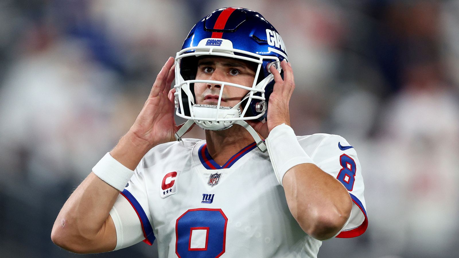 NFL Week Three Stats Daniel Jones' primetime woes continue and