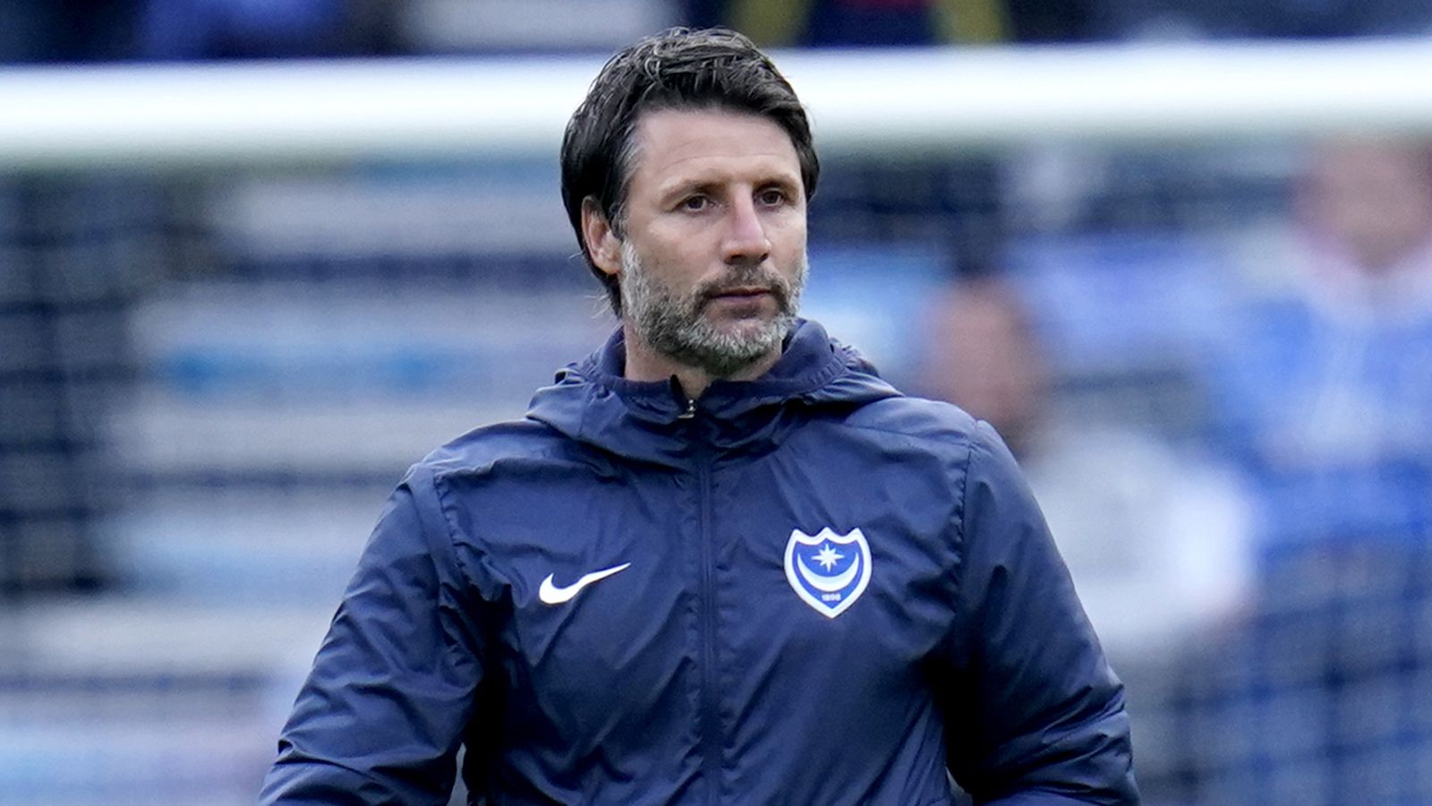 Danny Cowley interview: Portsmouth manager says the better his side play, the ha..