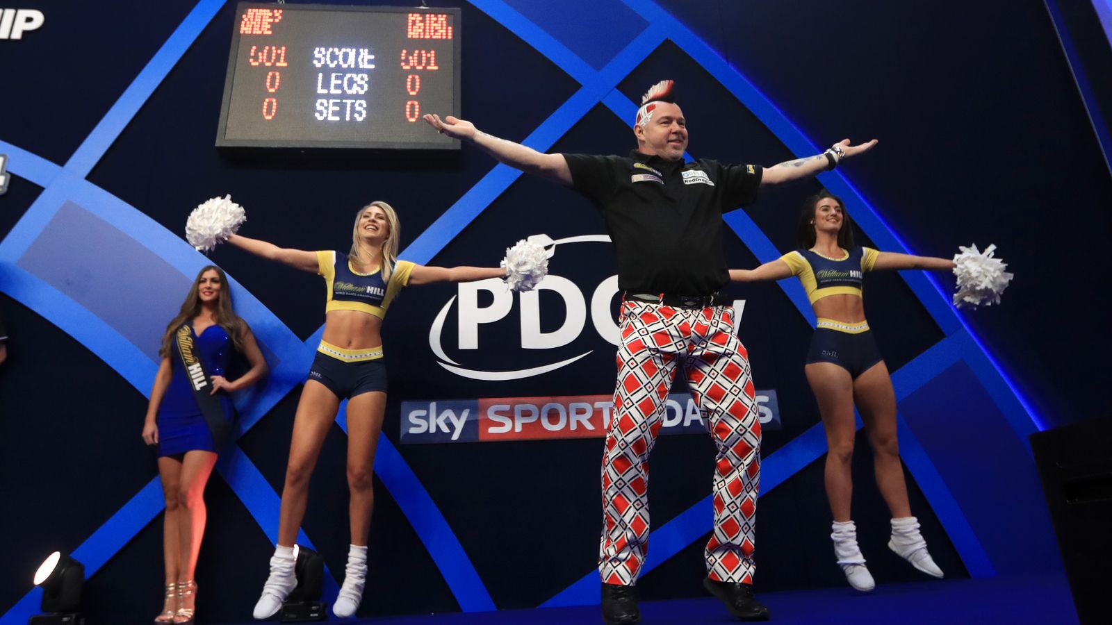 Darts walkon songs All the anthems and music from Luke Littler, Luke Humphries and more