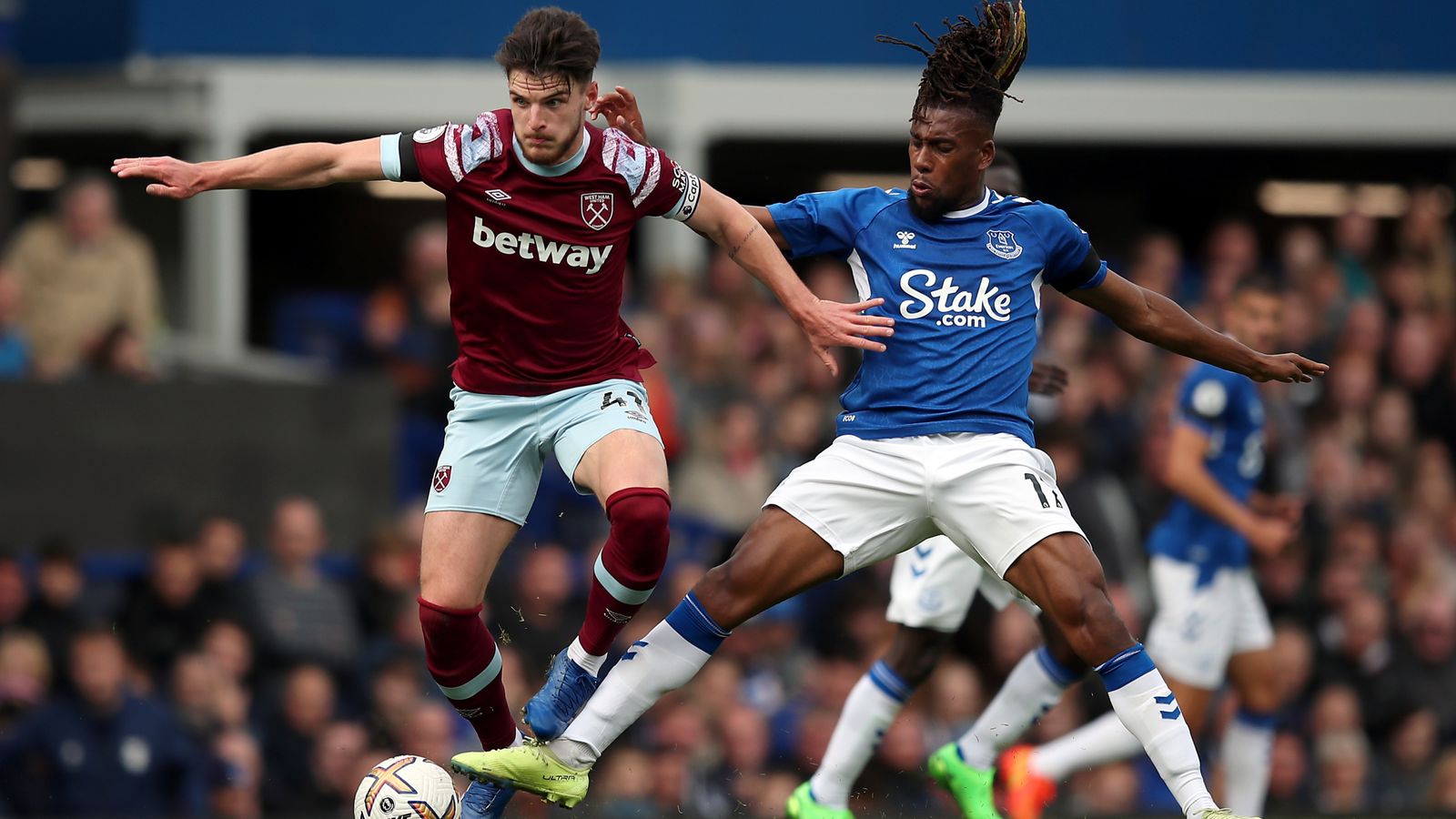 Everton 10 West Ham highlights  Football News  Sky Sports