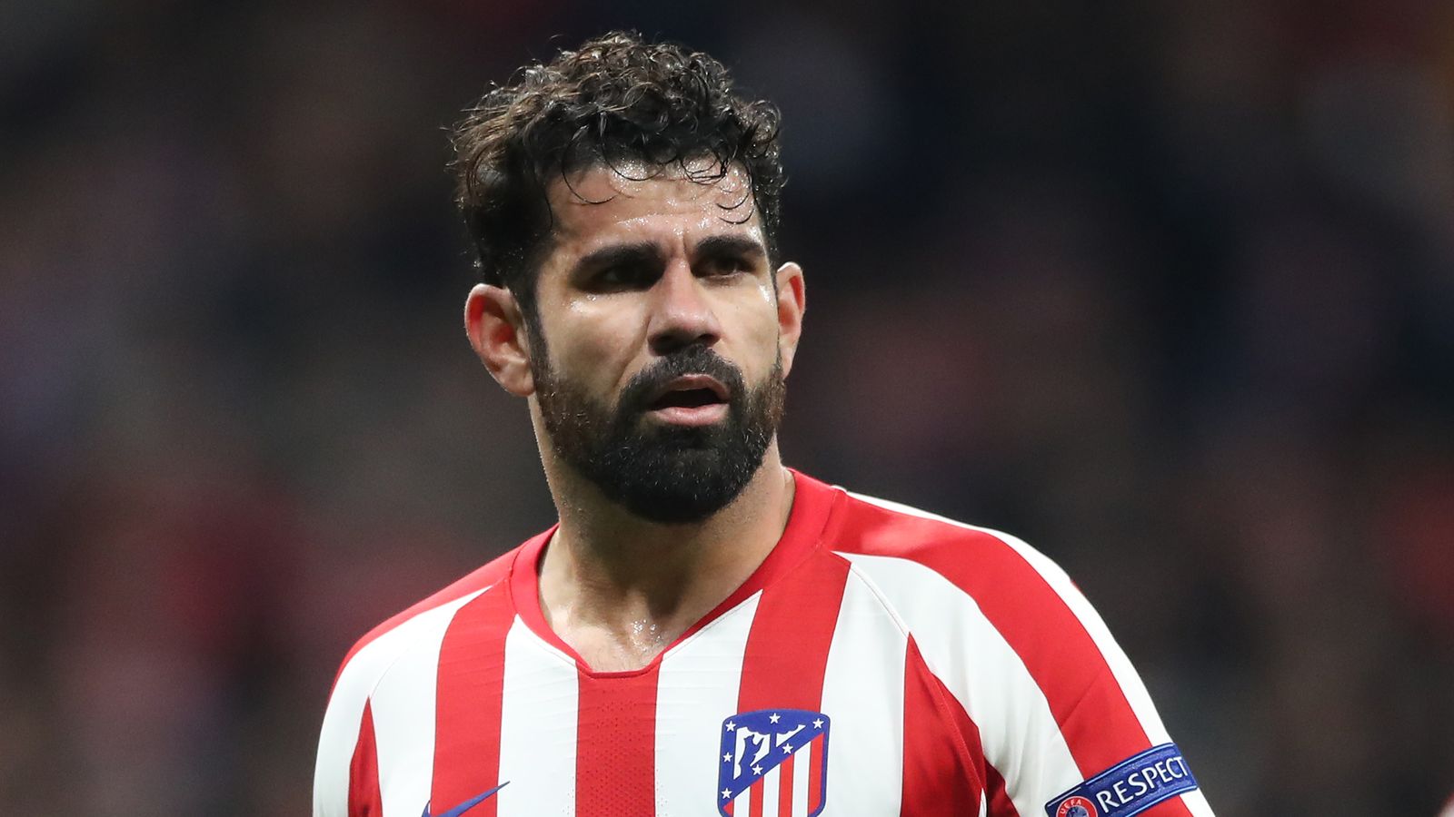 Diego Costa's Wolves work permit rejected over lack of international appearances