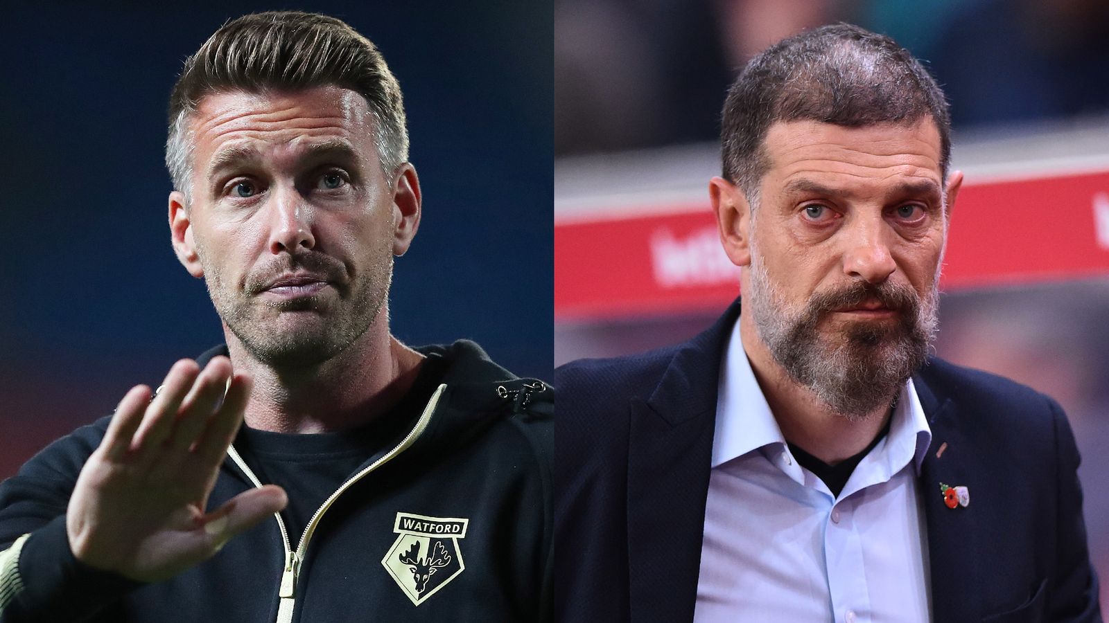 Watford sack Rob Edwards and are set to appoint Slaven Bilic