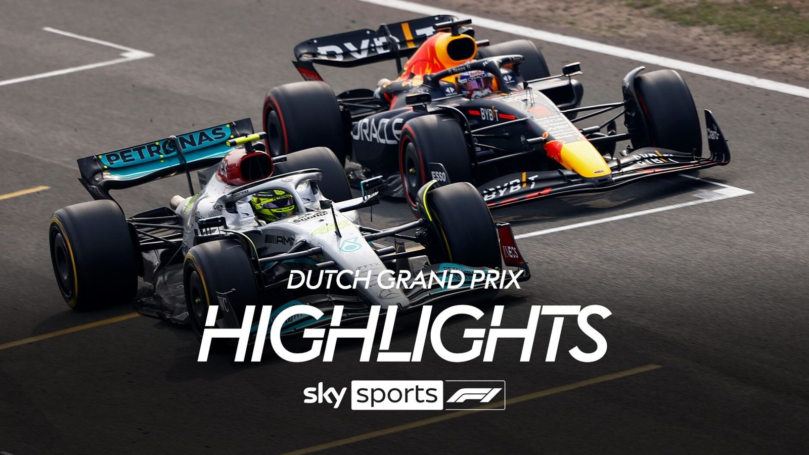 Dutch GP: Watch F1 live and stream with Sky Sports for Zandvoort ...