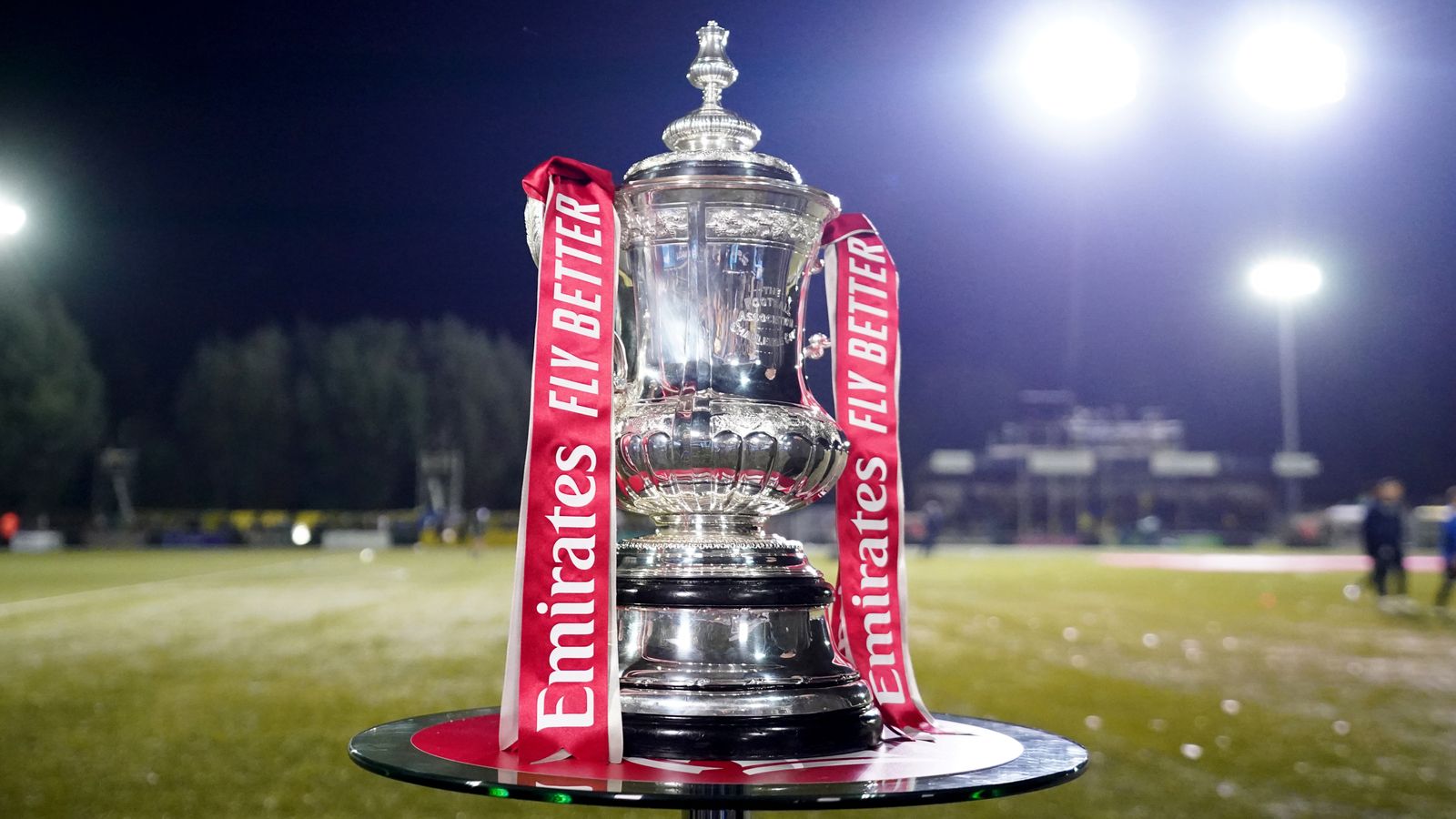 FA Cup first round draw: Kevin Phillips' South Shields face Forest Green, Bracknell host Ipswich | Football News | Sky Sports thumbnail