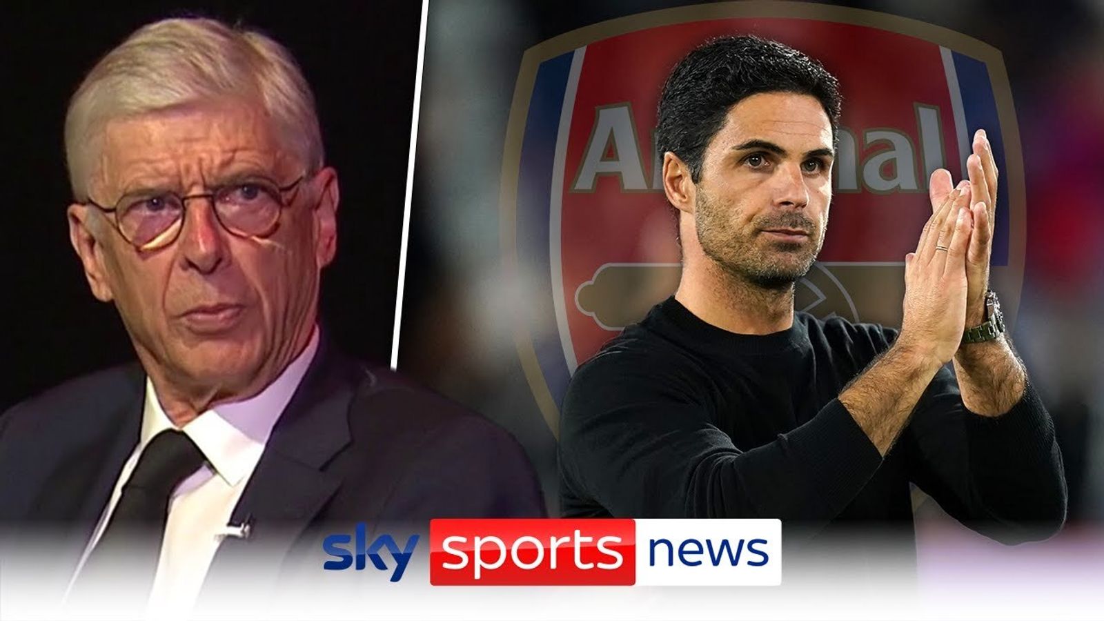 Entrevista con Mikel Arteta: el técnico del Arsenal revela la influencia de Arsene Wenger en su carrera mientras se prepara para enfrentar a los Spurs en el derbi del norte de Londres | noticias de futbol