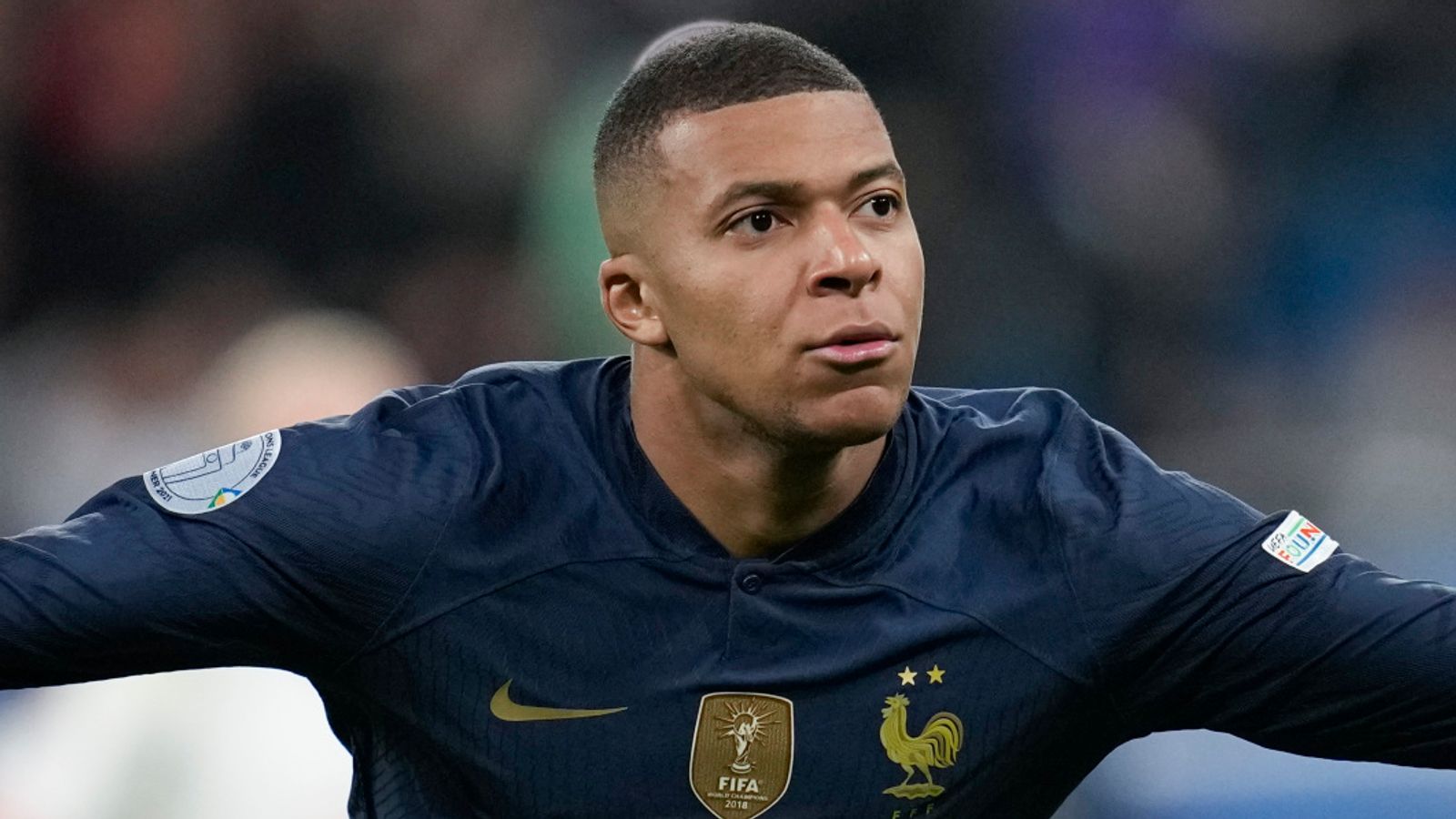 Kylian Mbappe and Olivier Giroud score in France win as Netherlands close on Nations League finals – round-up