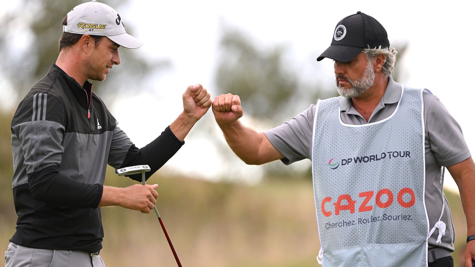 Open de France: Guido Migliozzi pips Rasmus Hojgaard to thrilling victory at Le Golf National