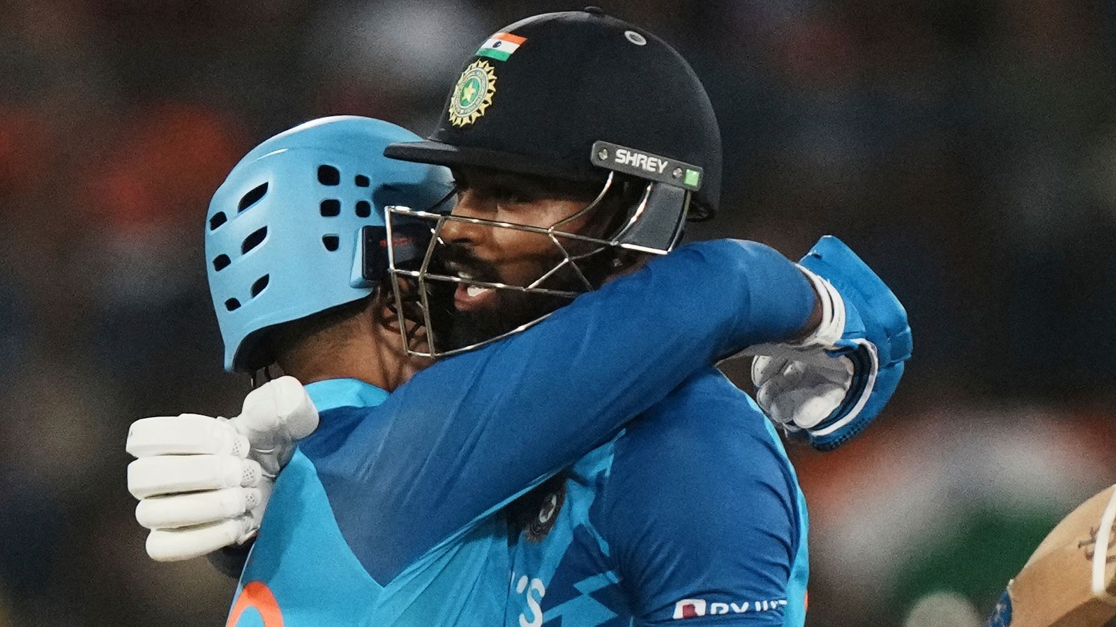 India vs Australia: Suryakumar Yadav stars to help hosts to six-wicket win in T20I series decider