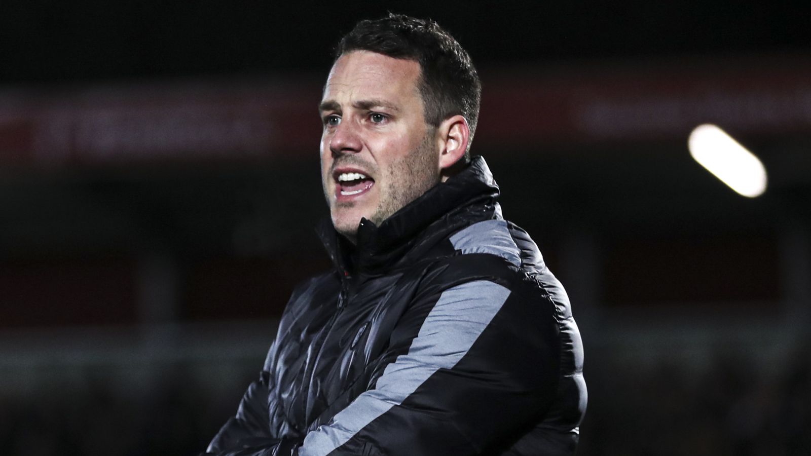 James Rowe: AFC Fylde manager and former Chesterfield boss charged with ...